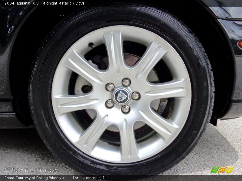  2004 XJ XJ8 Wheel