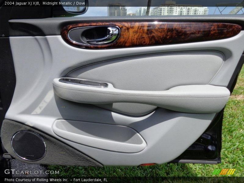 Door Panel of 2004 XJ XJ8