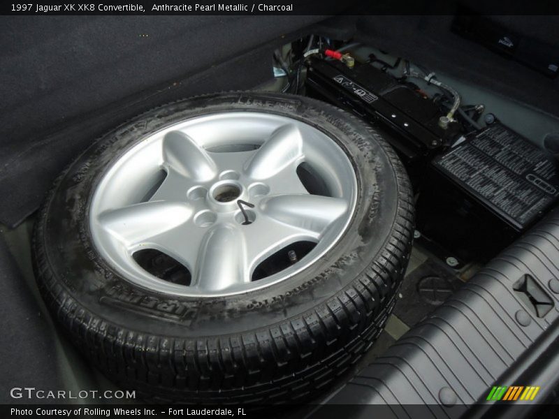Tool Kit of 1997 XK XK8 Convertible