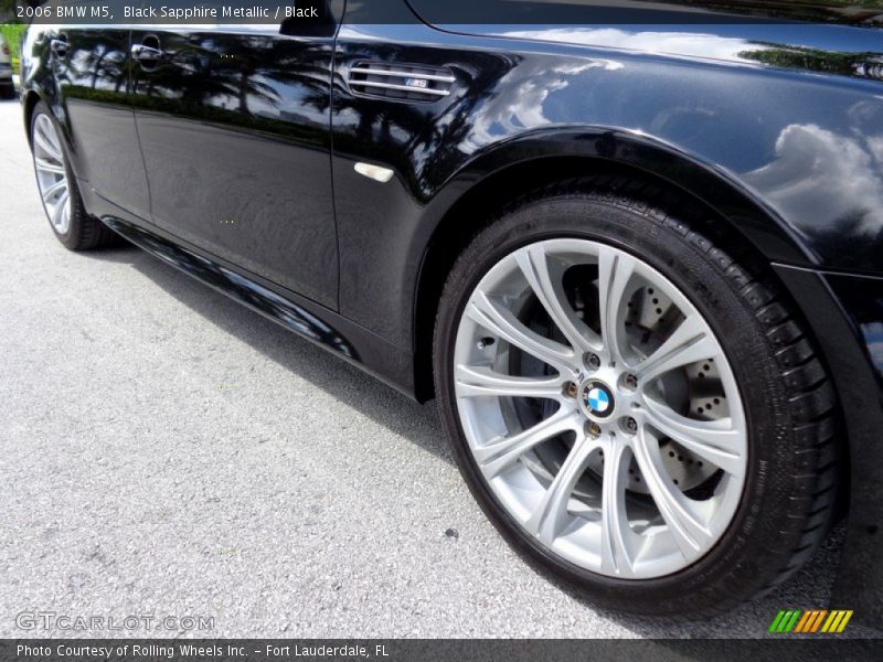  2006 M5  Wheel