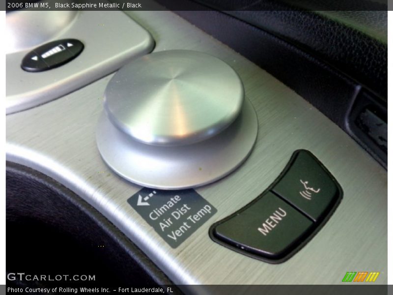 Controls of 2006 M5 