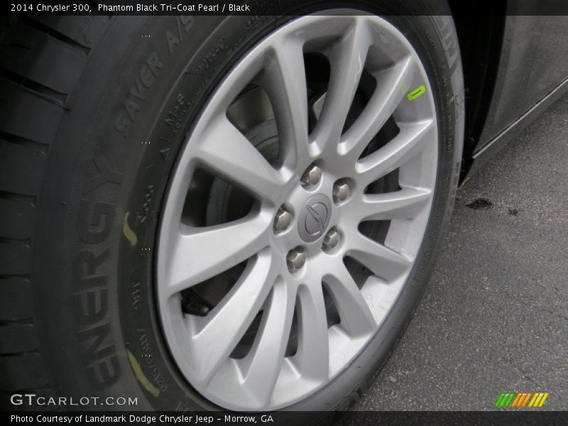  2014 300  Wheel