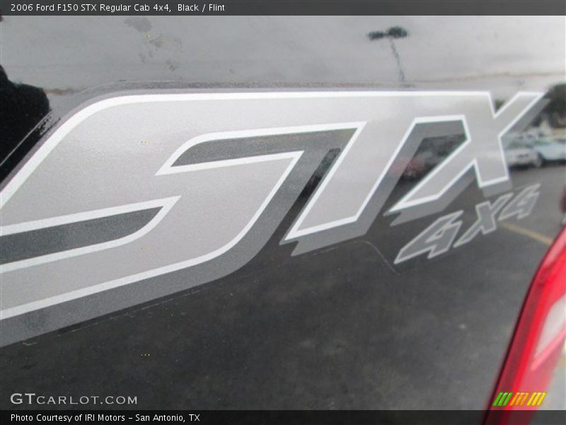 STX 4x4 - 2006 Ford F150 STX Regular Cab 4x4