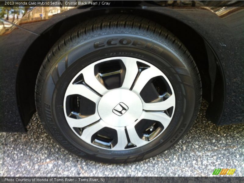  2013 Civic Hybrid Sedan Wheel