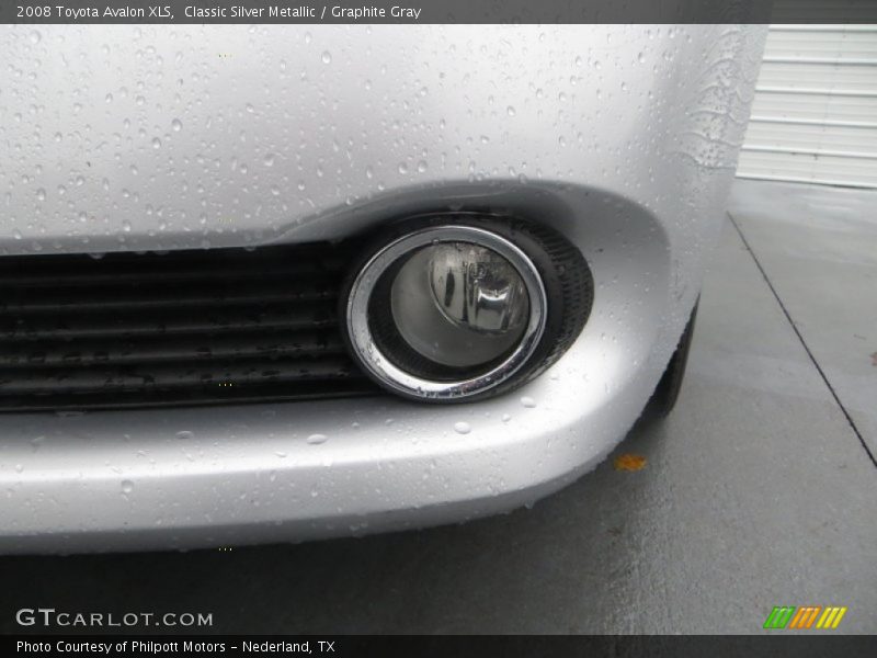 Classic Silver Metallic / Graphite Gray 2008 Toyota Avalon XLS