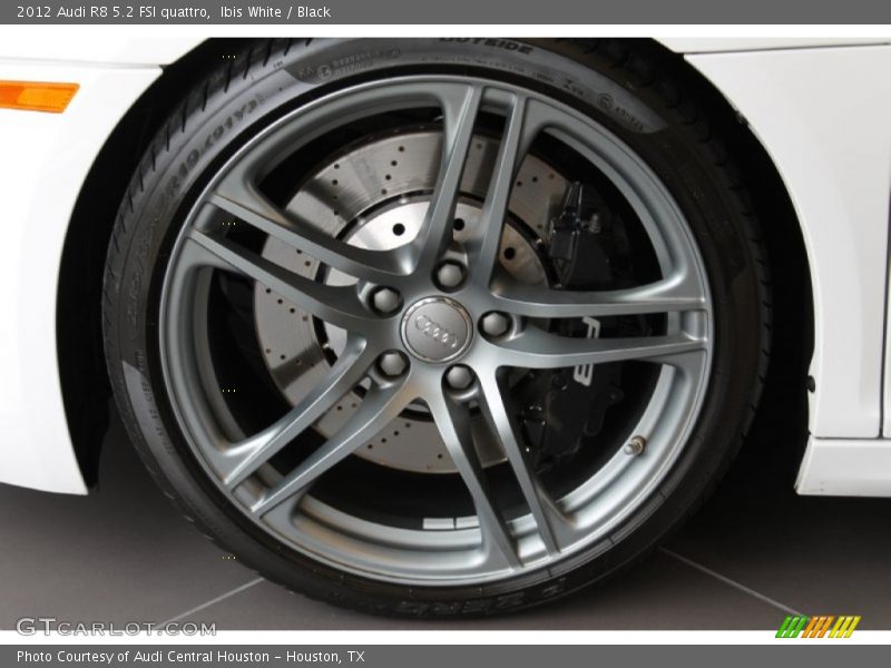  2012 R8 5.2 FSI quattro Wheel