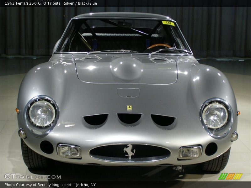 Fabricated using many rare factory components and assembled to exact Ferrari manufacturing standards. - 1962 Ferrari 250 GTO Tribute 