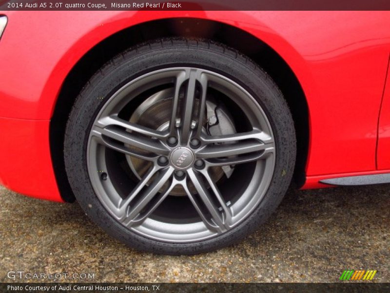  2014 A5 2.0T quattro Coupe Wheel