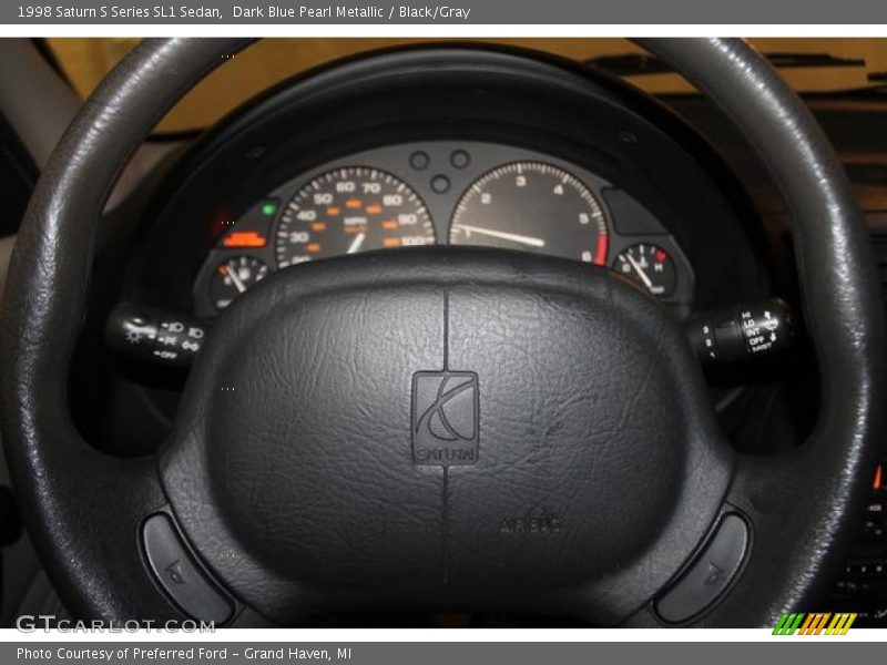  1998 S Series SL1 Sedan Steering Wheel