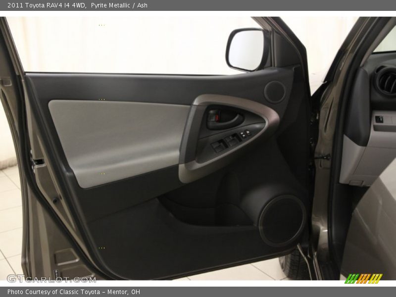 Pyrite Metallic / Ash 2011 Toyota RAV4 I4 4WD