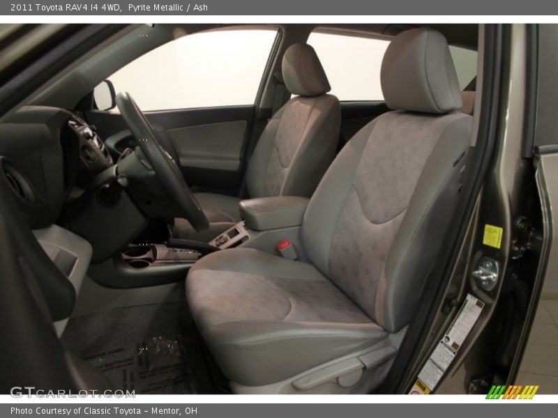 Pyrite Metallic / Ash 2011 Toyota RAV4 I4 4WD