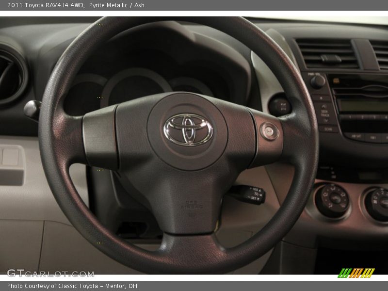 Pyrite Metallic / Ash 2011 Toyota RAV4 I4 4WD