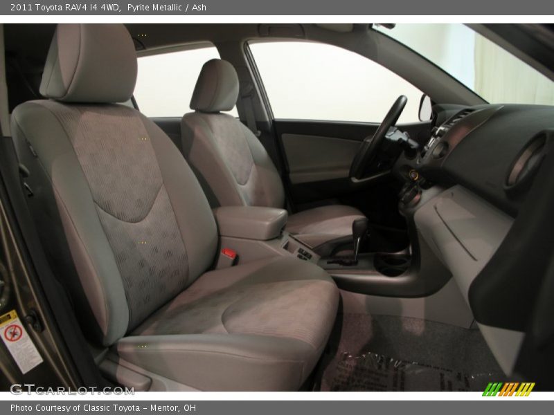 Pyrite Metallic / Ash 2011 Toyota RAV4 I4 4WD