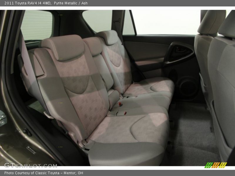 Pyrite Metallic / Ash 2011 Toyota RAV4 I4 4WD