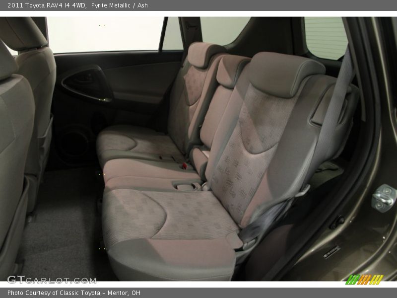 Pyrite Metallic / Ash 2011 Toyota RAV4 I4 4WD
