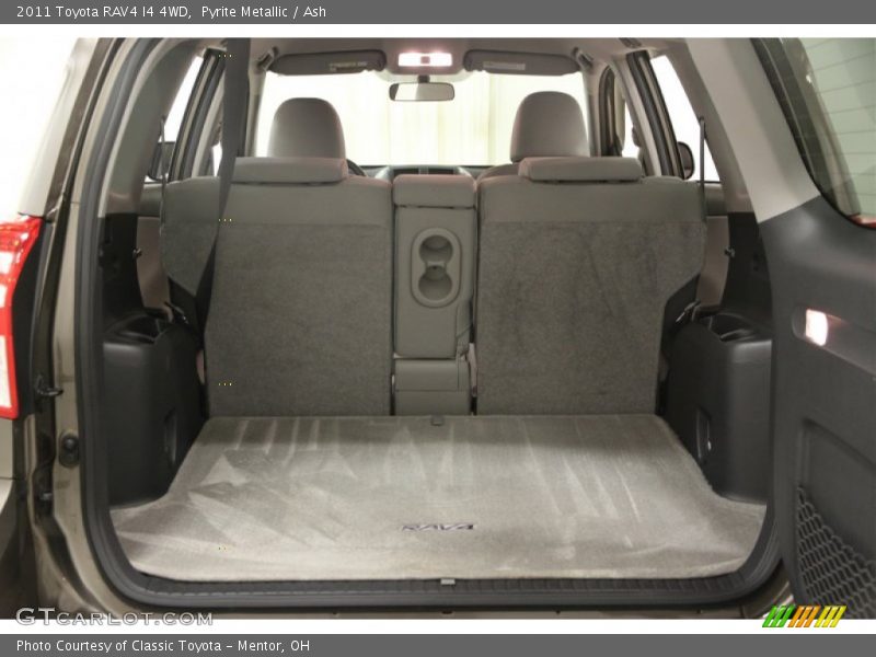 Pyrite Metallic / Ash 2011 Toyota RAV4 I4 4WD