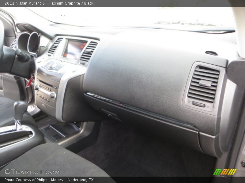 Platinum Graphite / Black 2011 Nissan Murano S