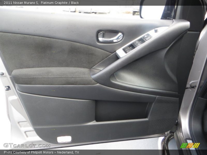 Platinum Graphite / Black 2011 Nissan Murano S