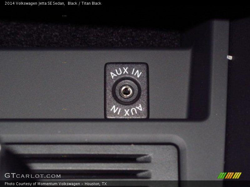 Black / Titan Black 2014 Volkswagen Jetta SE Sedan