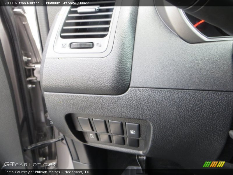 Platinum Graphite / Black 2011 Nissan Murano S
