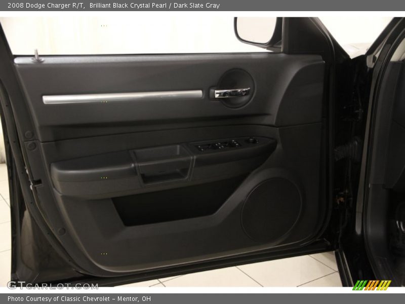 Door Panel of 2008 Charger R/T