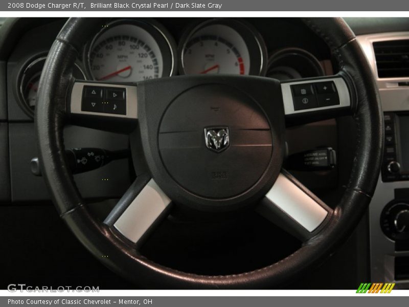  2008 Charger R/T Steering Wheel