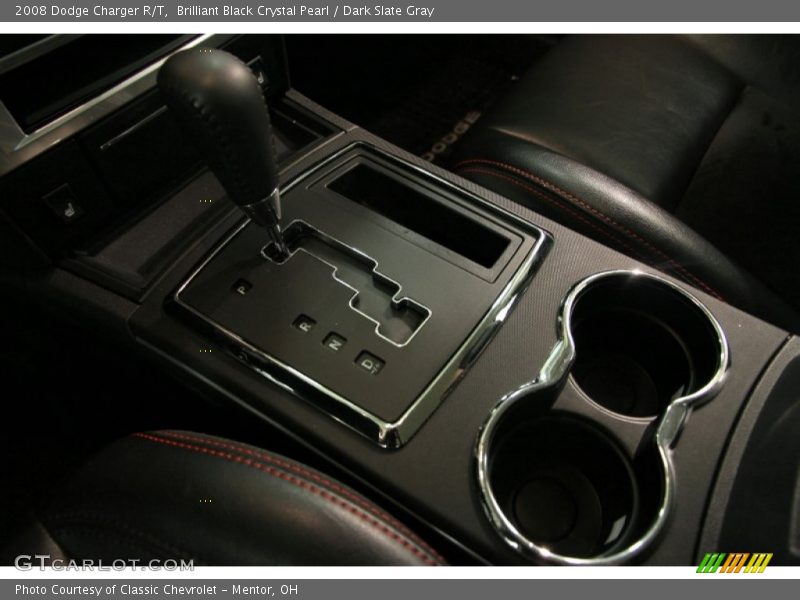  2008 Charger R/T 5 Speed Autostick Automatic Shifter