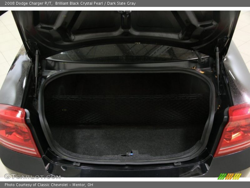  2008 Charger R/T Trunk