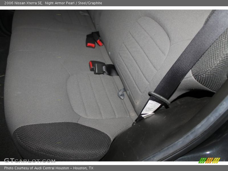Night Armor Pearl / Steel/Graphite 2006 Nissan Xterra SE