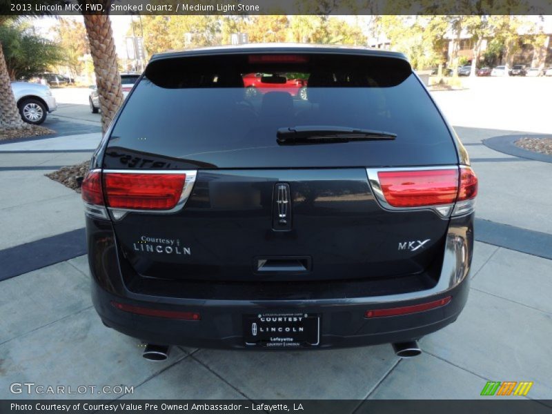 Smoked Quartz / Medium Light Stone 2013 Lincoln MKX FWD