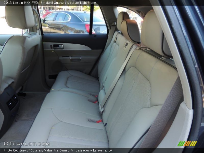 Smoked Quartz / Medium Light Stone 2013 Lincoln MKX FWD