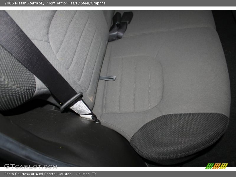 Night Armor Pearl / Steel/Graphite 2006 Nissan Xterra SE