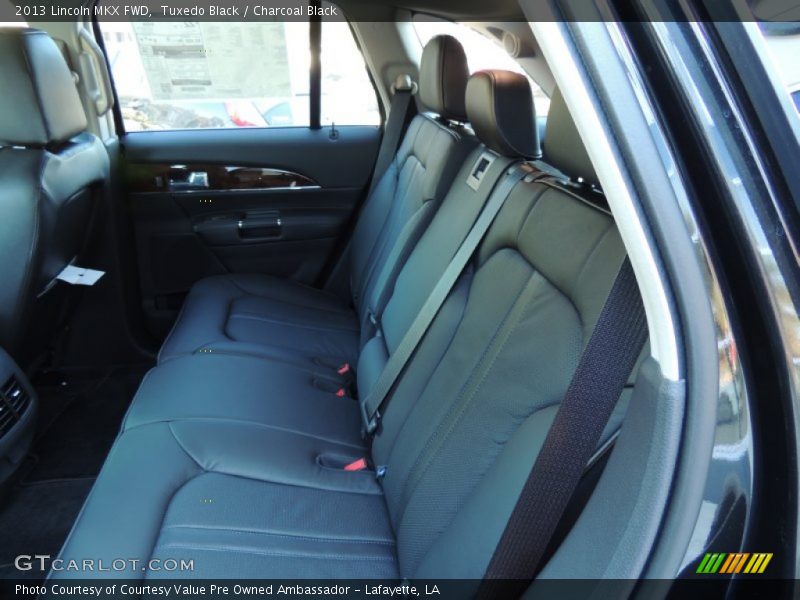Tuxedo Black / Charcoal Black 2013 Lincoln MKX FWD