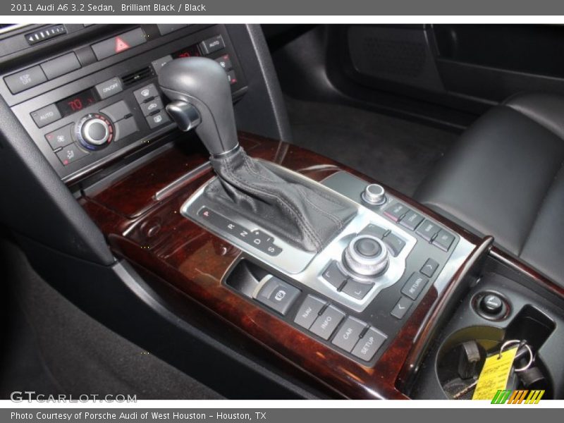  2011 A6 3.2 Sedan Multitronic CVT Automatic Shifter