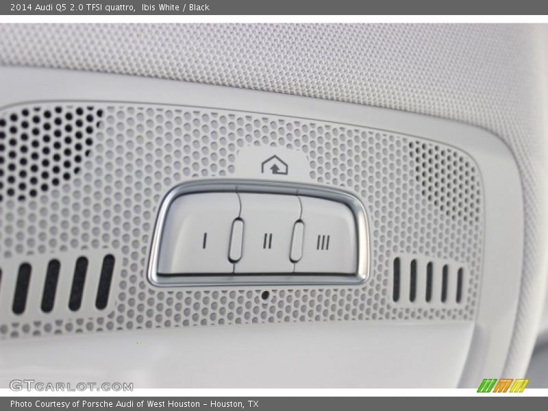 Ibis White / Black 2014 Audi Q5 2.0 TFSI quattro