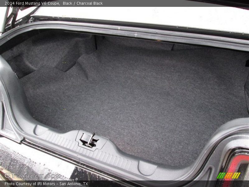 Black / Charcoal Black 2014 Ford Mustang V6 Coupe