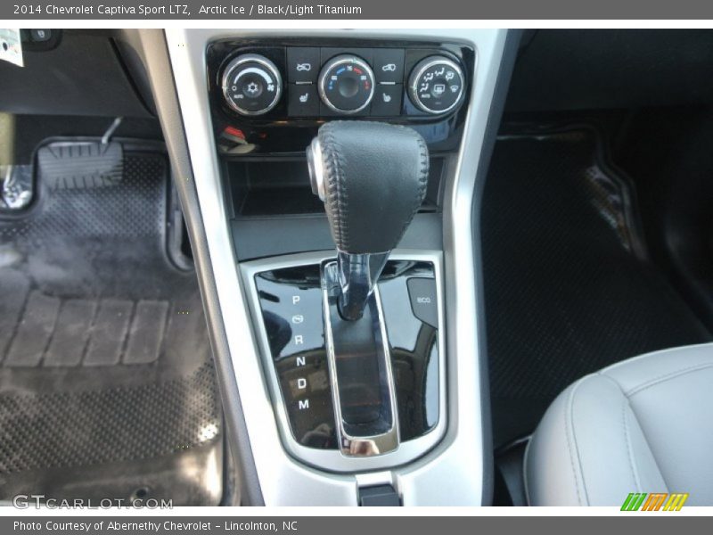  2014 Captiva Sport LTZ 6 Speed Automatic Shifter