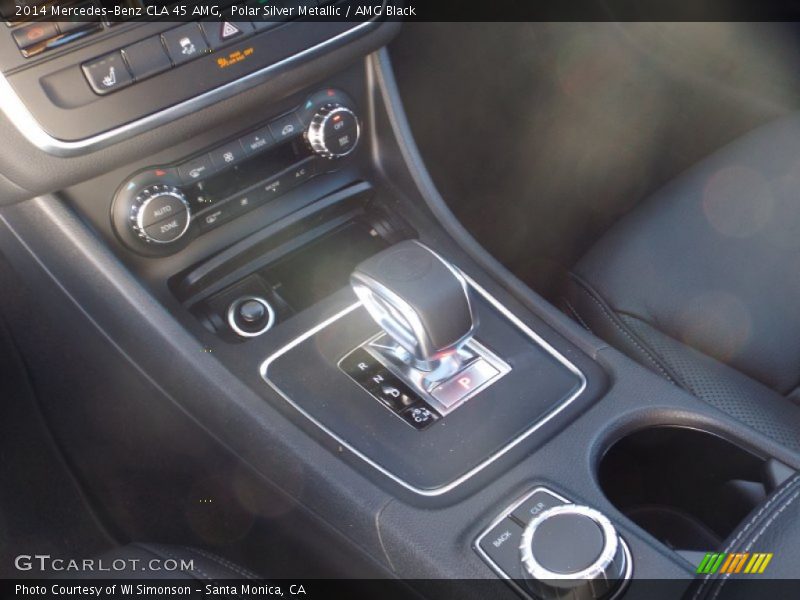  2014 CLA 45 AMG AMG SpeedShift DCT 7 Speed Shifter