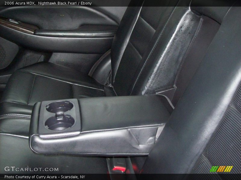 Nighthawk Black Pearl / Ebony 2006 Acura MDX