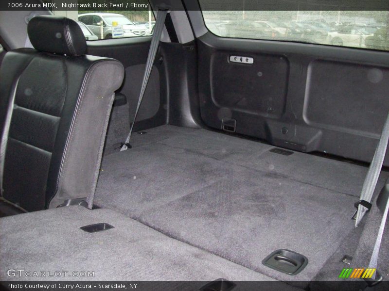 Nighthawk Black Pearl / Ebony 2006 Acura MDX