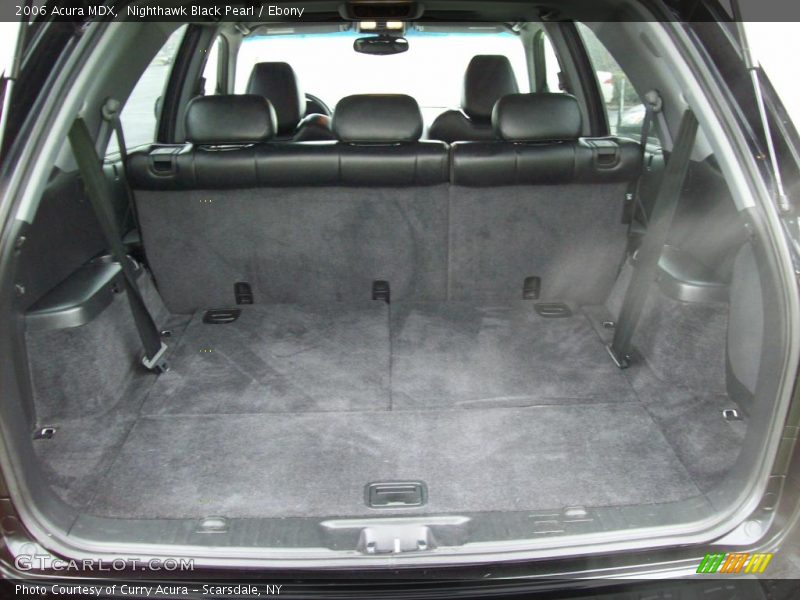 Nighthawk Black Pearl / Ebony 2006 Acura MDX
