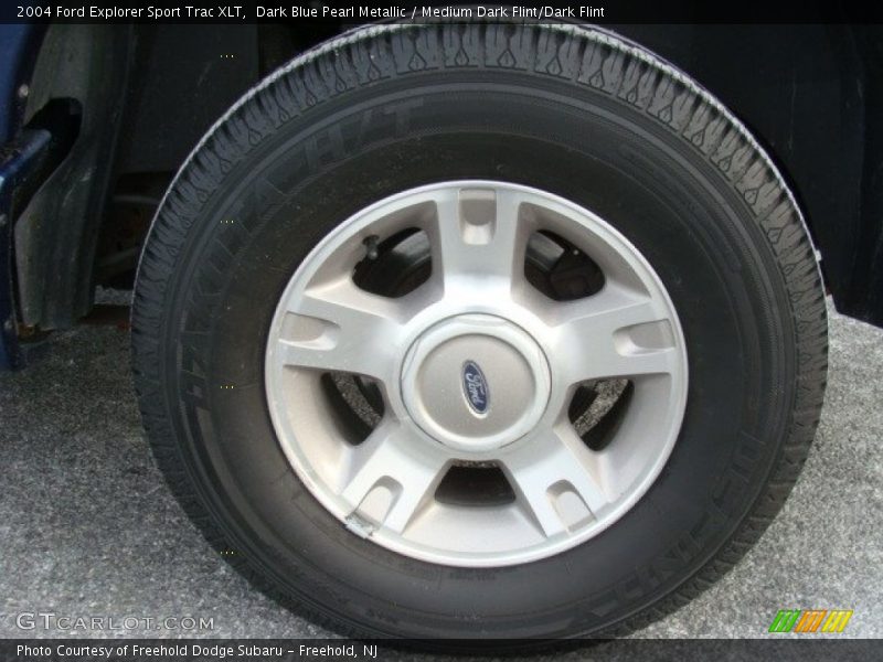  2004 Explorer Sport Trac XLT Wheel