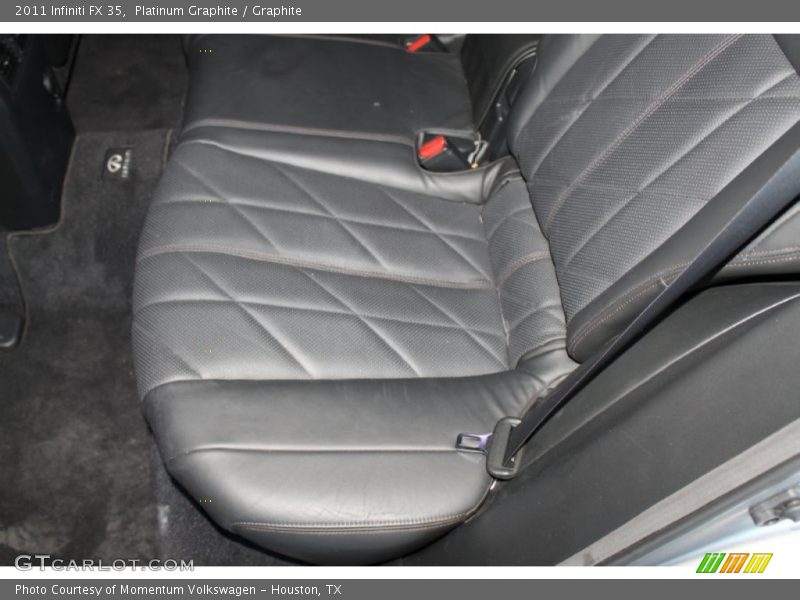 Platinum Graphite / Graphite 2011 Infiniti FX 35