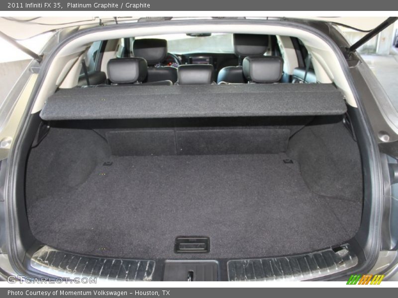 Platinum Graphite / Graphite 2011 Infiniti FX 35