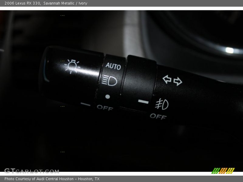 Savannah Metallic / Ivory 2006 Lexus RX 330