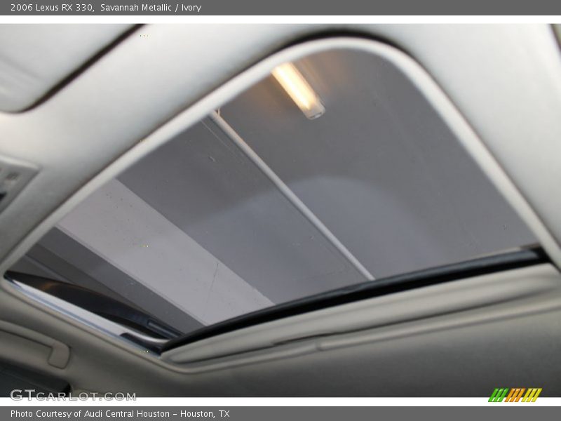 Savannah Metallic / Ivory 2006 Lexus RX 330