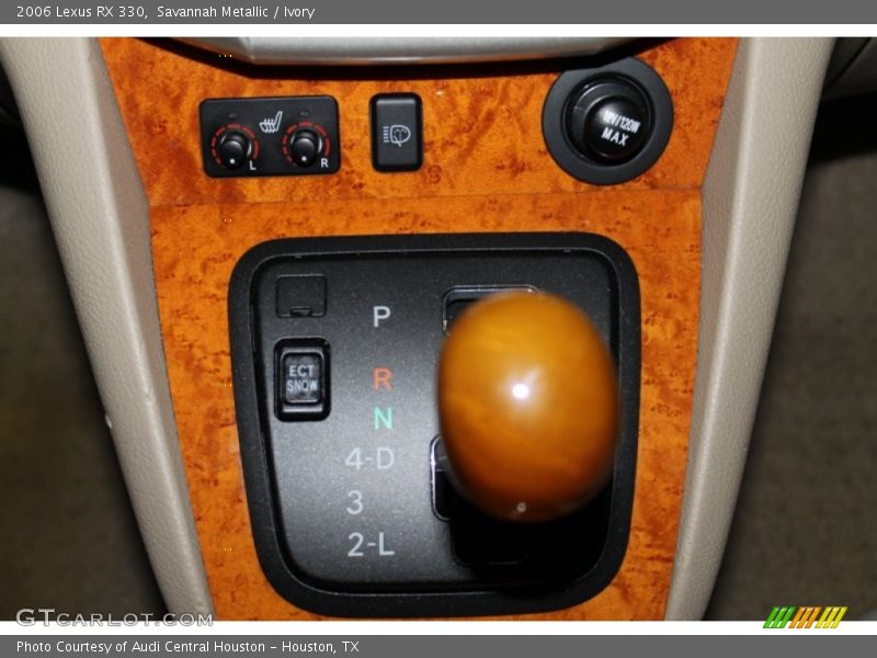 Savannah Metallic / Ivory 2006 Lexus RX 330