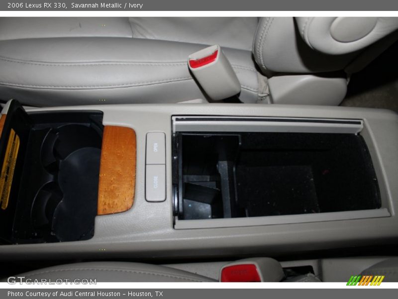 Savannah Metallic / Ivory 2006 Lexus RX 330
