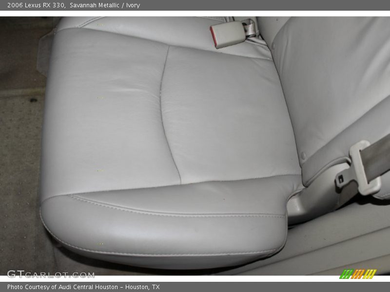 Savannah Metallic / Ivory 2006 Lexus RX 330