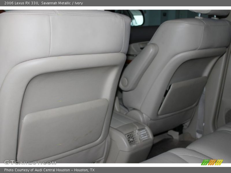 Savannah Metallic / Ivory 2006 Lexus RX 330